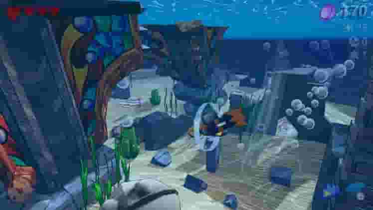 Castle on the Coast screenshot thumbnail screenshot 7