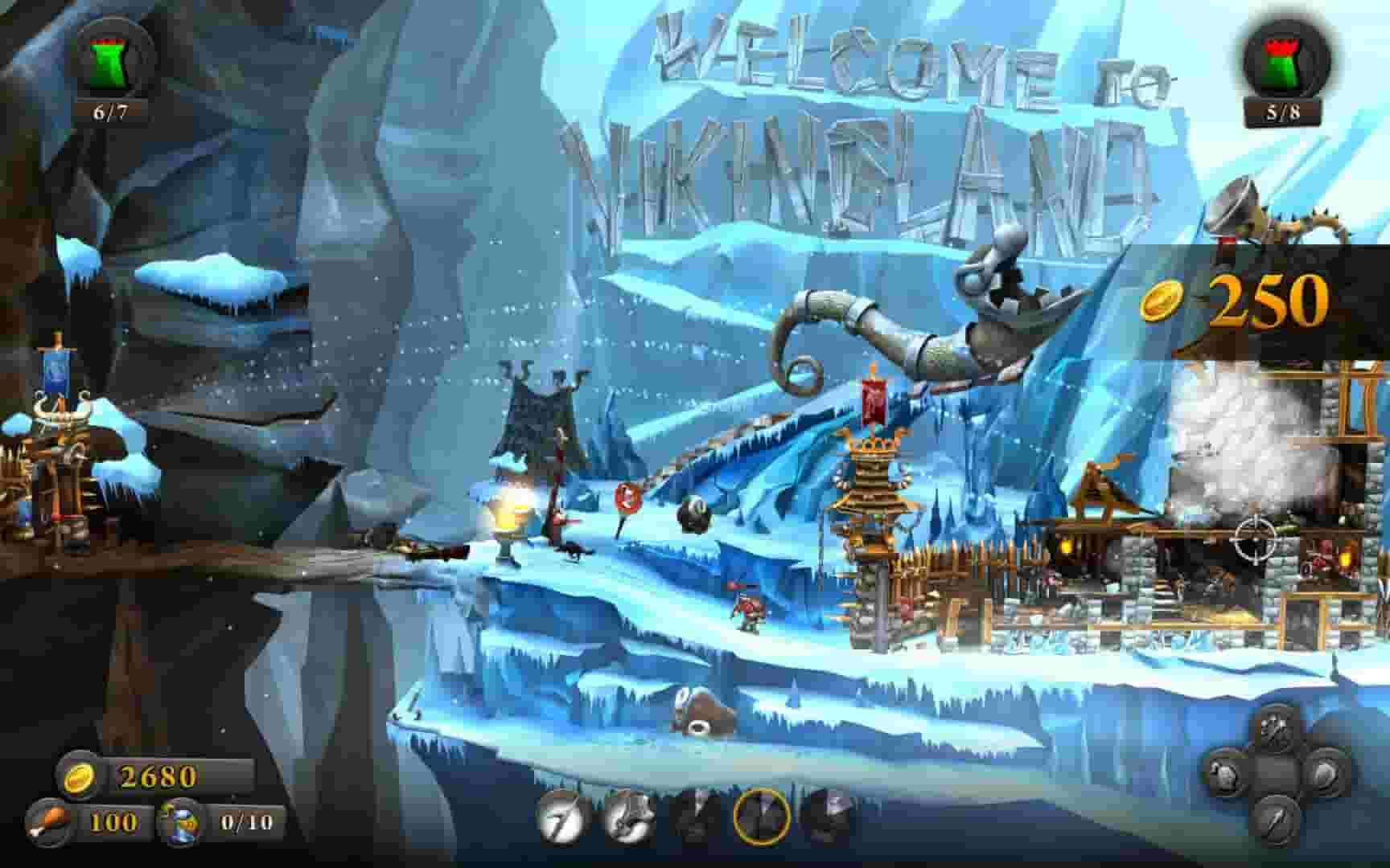 CastleStorm screenshot thumbnail screenshot 4