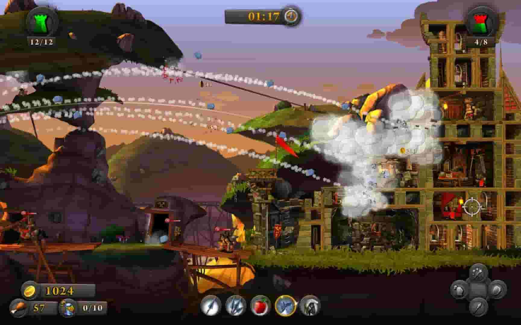 CastleStorm screenshot thumbnail screenshot 8