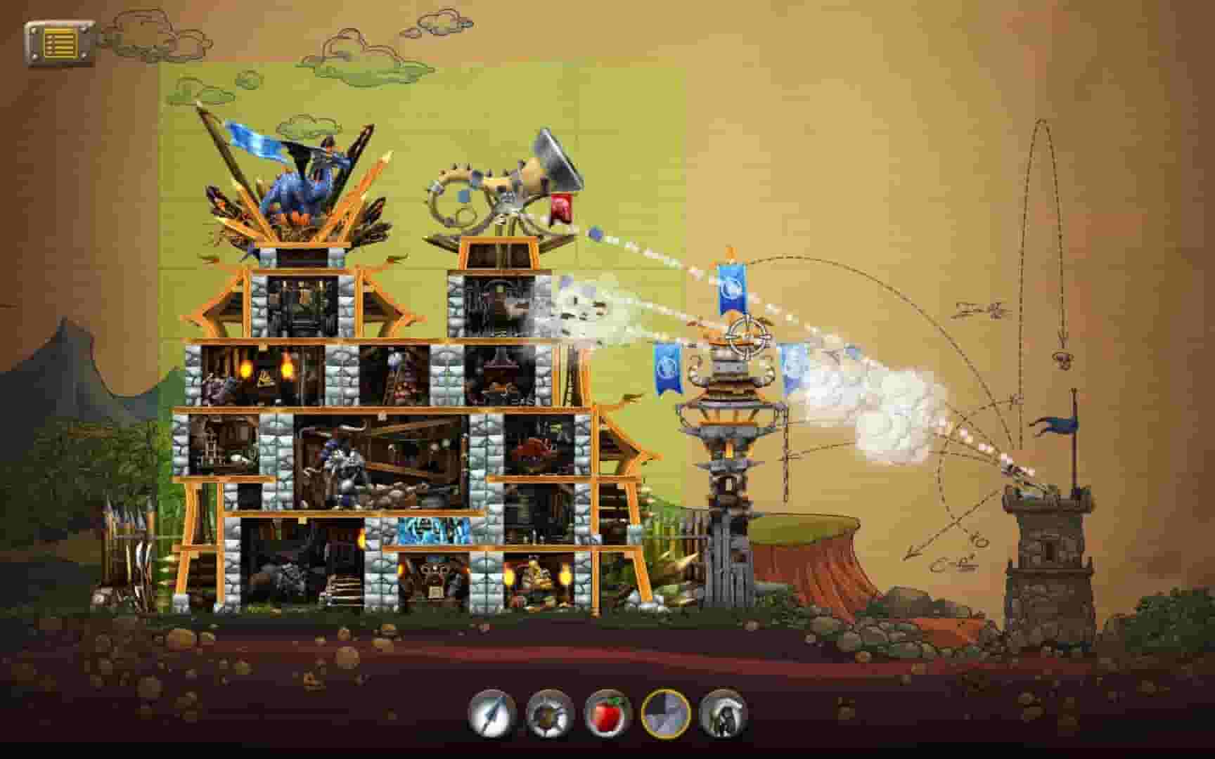 CastleStorm screenshot thumbnail screenshot 9