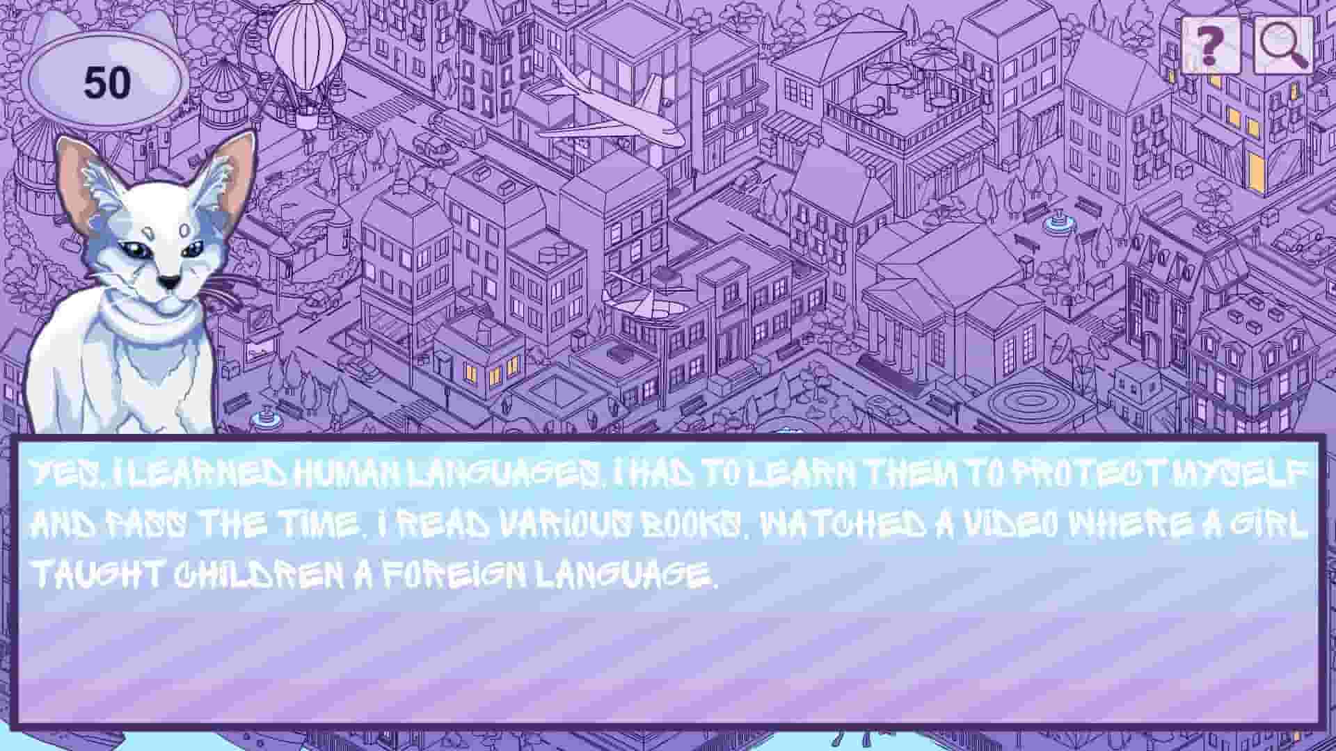 Cat city screenshot thumbnail screenshot 0