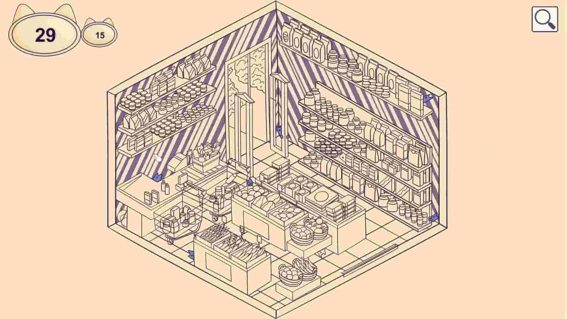 Cat city screenshot thumbnail screenshot 1