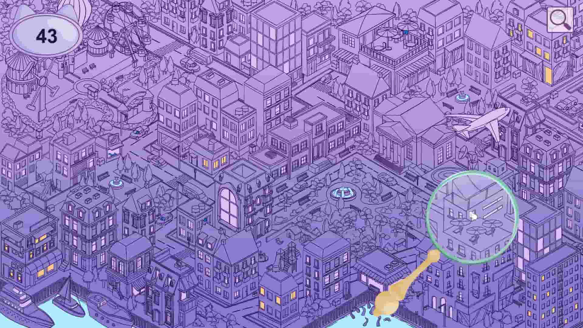 Cat city screenshot thumbnail screenshot 2