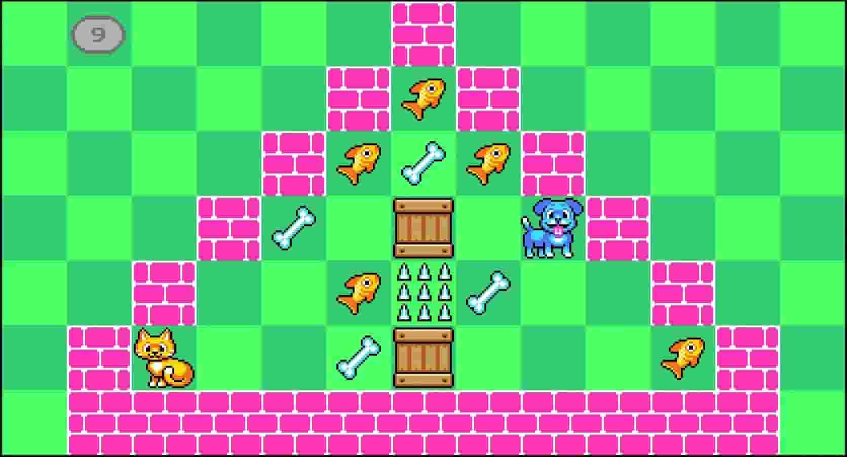 Cat + Dog screenshot thumbnail screenshot 4