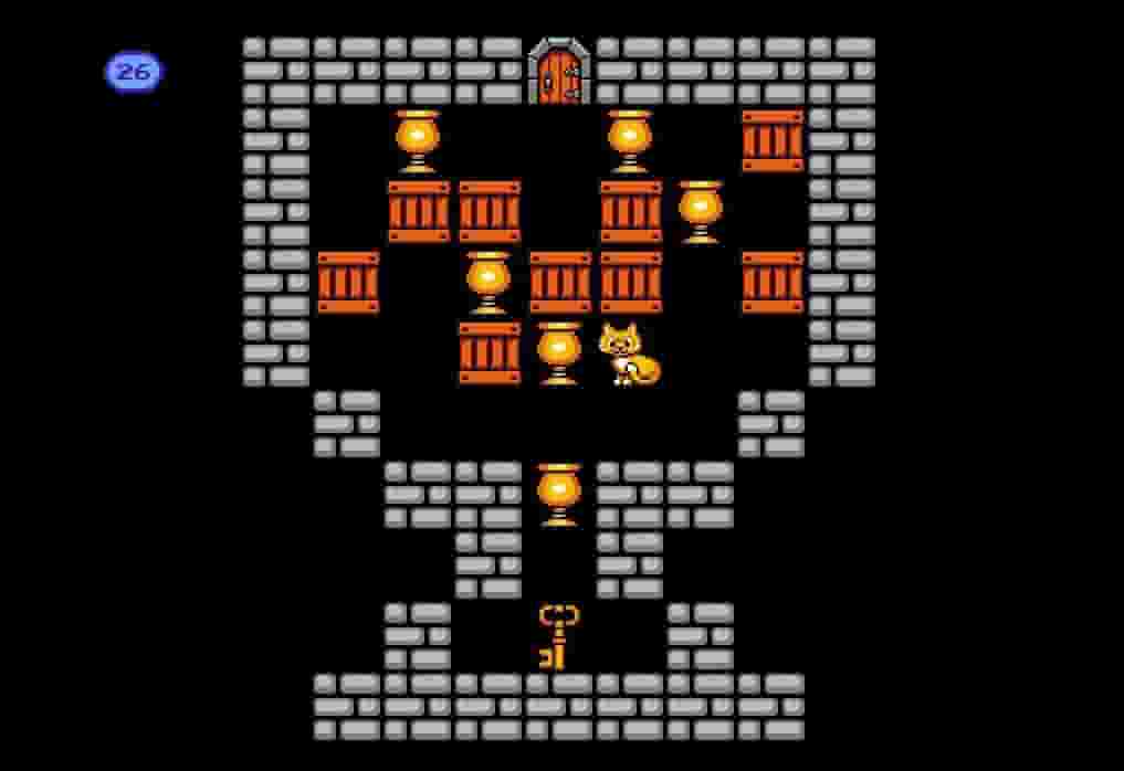 Cat Dungeon screenshot thumbnail screenshot 2