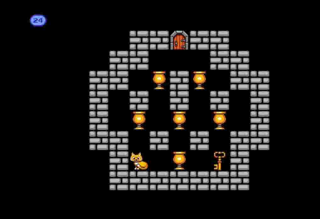 Cat Dungeon screenshot thumbnail screenshot 3