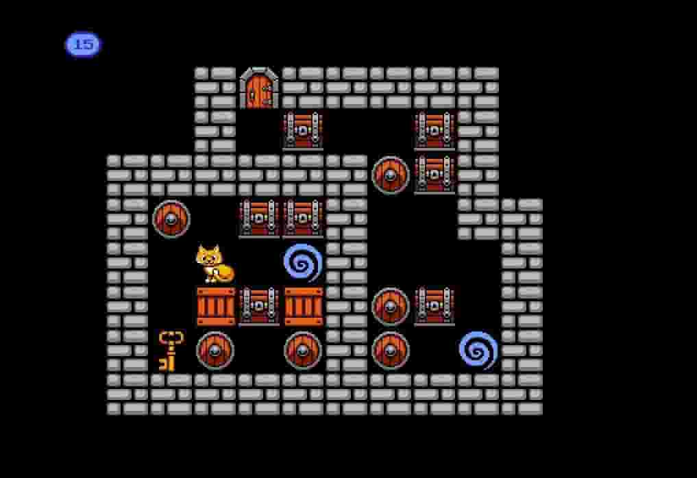 Cat Dungeon screenshot thumbnail screenshot 6