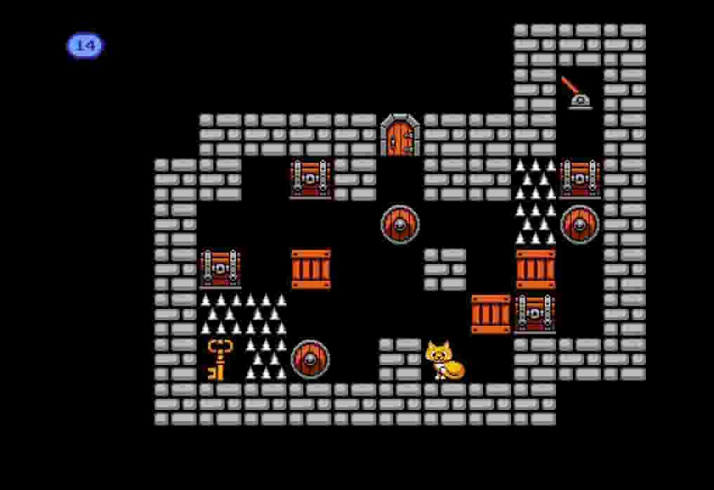 Cat Dungeon screenshot thumbnail screenshot 7