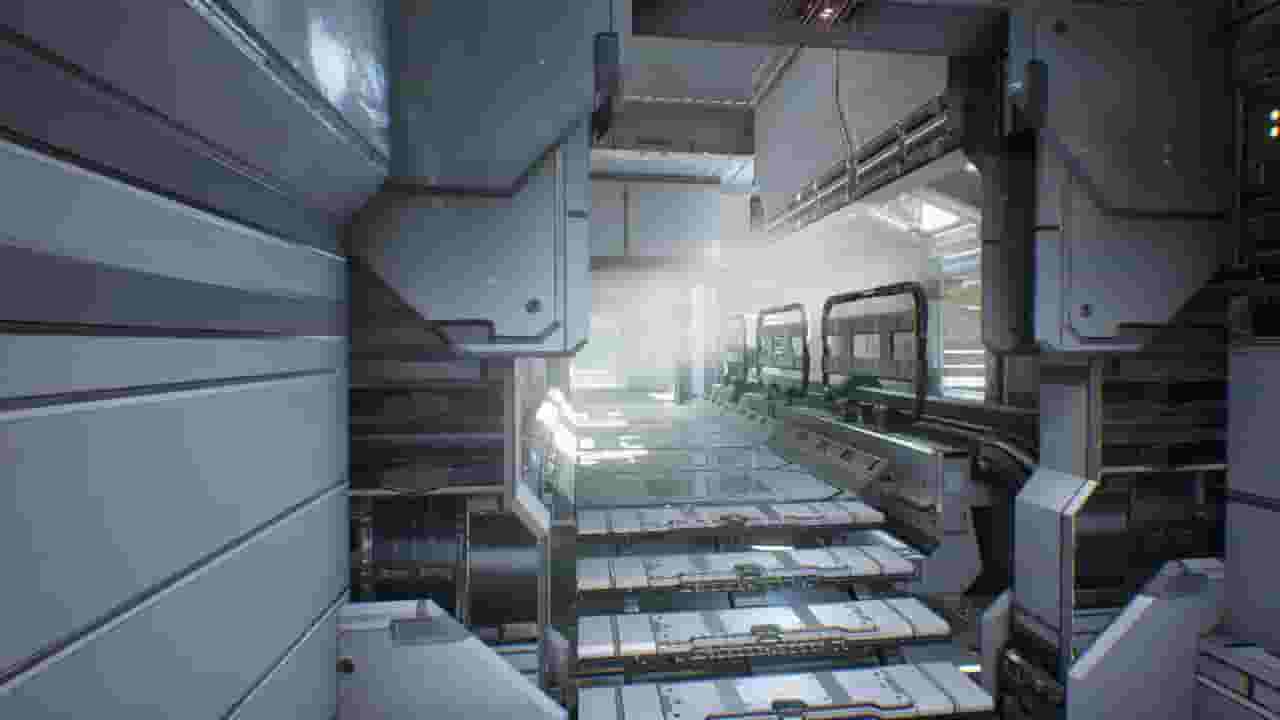 CAT Interstellar screenshot thumbnail screenshot 0