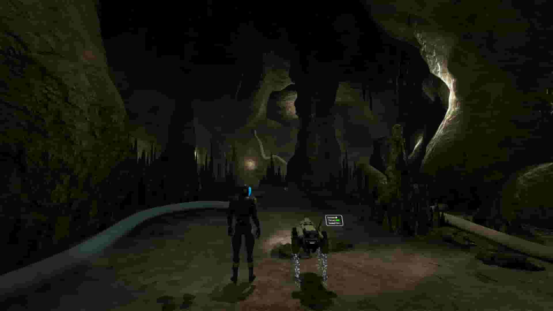 CAT Interstellar screenshot thumbnail screenshot 4