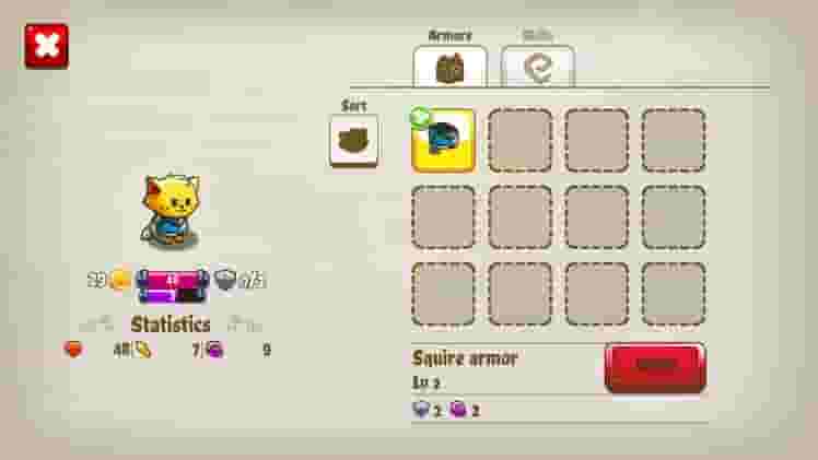 Cat Quest screenshot thumbnail screenshot 2