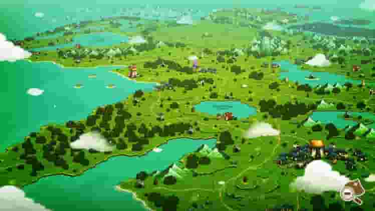 Cat Quest screenshot thumbnail screenshot 4