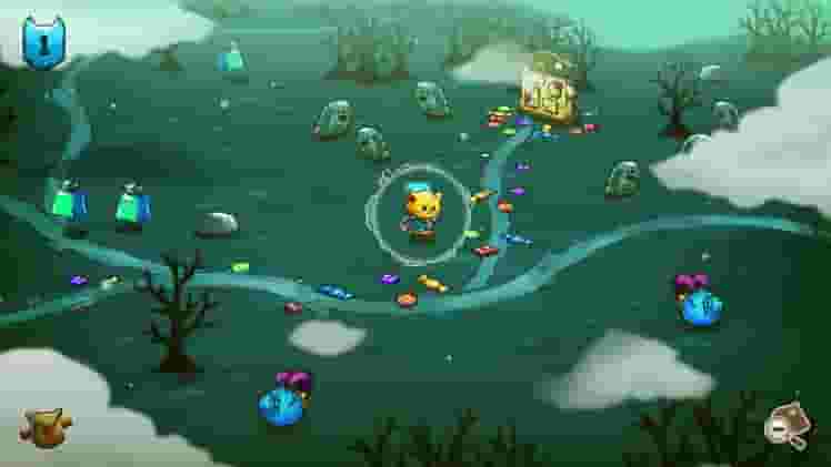 Cat Quest screenshot thumbnail screenshot 6