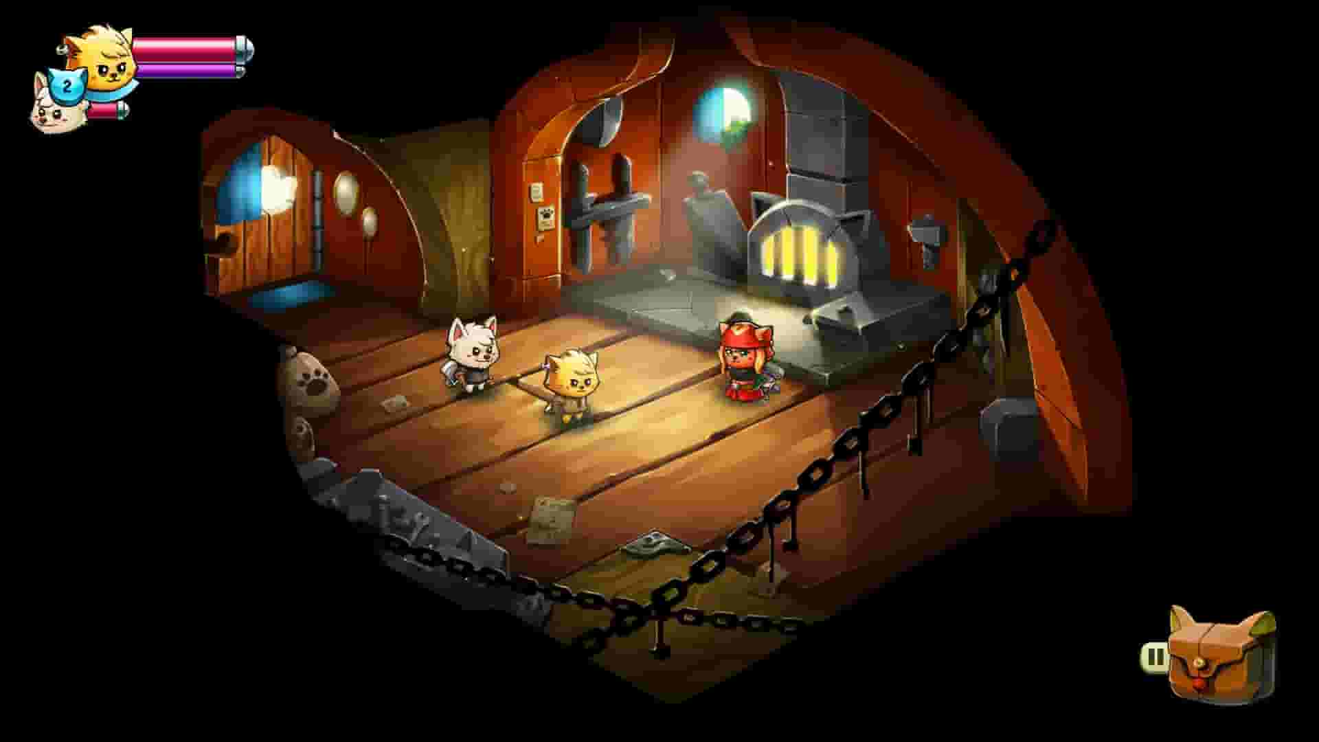 Cat Quest II screenshot thumbnail screenshot 3