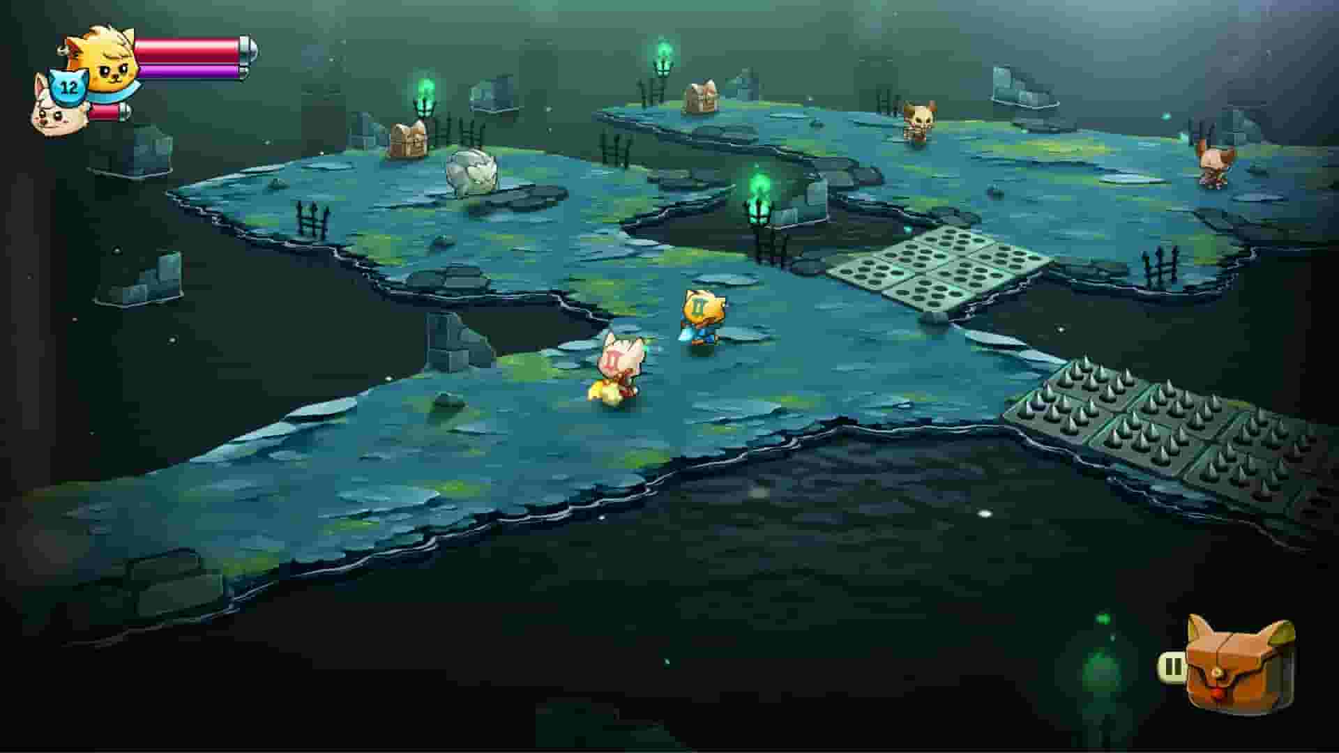 Cat Quest II screenshot thumbnail screenshot 6