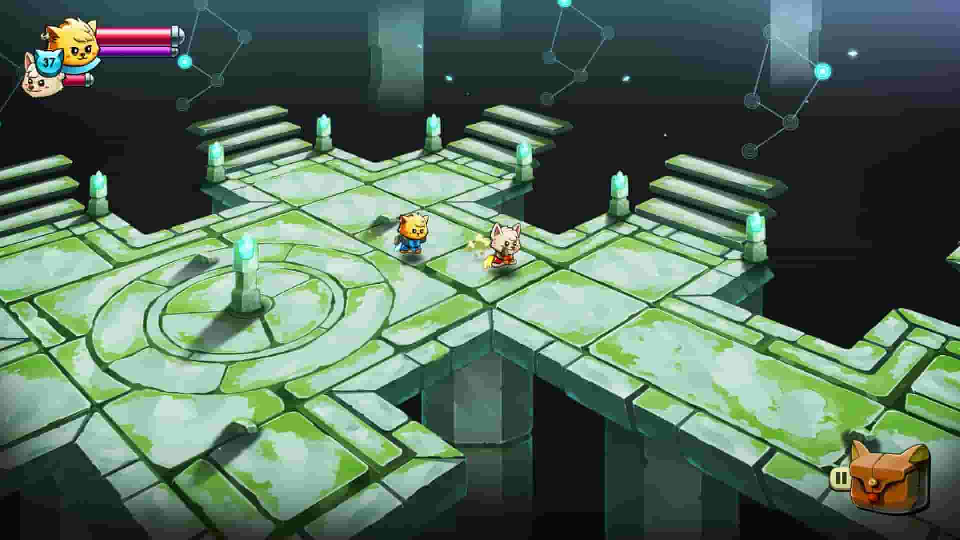 Cat Quest II screenshot thumbnail screenshot 8