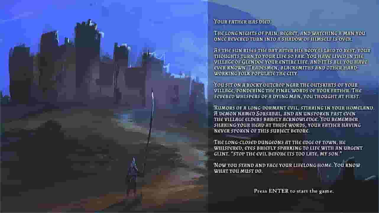 Catacombs 1: Demon War screenshot thumbnail screenshot 0