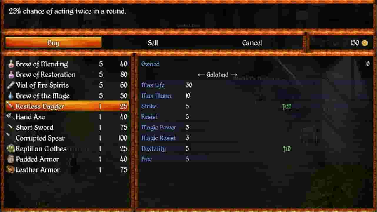 Catacombs 1: Demon War screenshot thumbnail screenshot 3