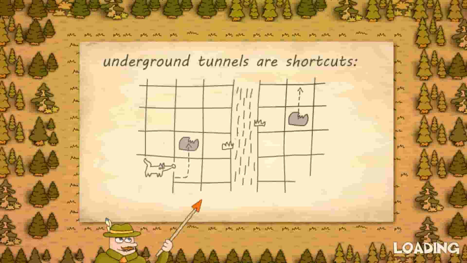 Catch a Duck screenshot thumbnail screenshot 1