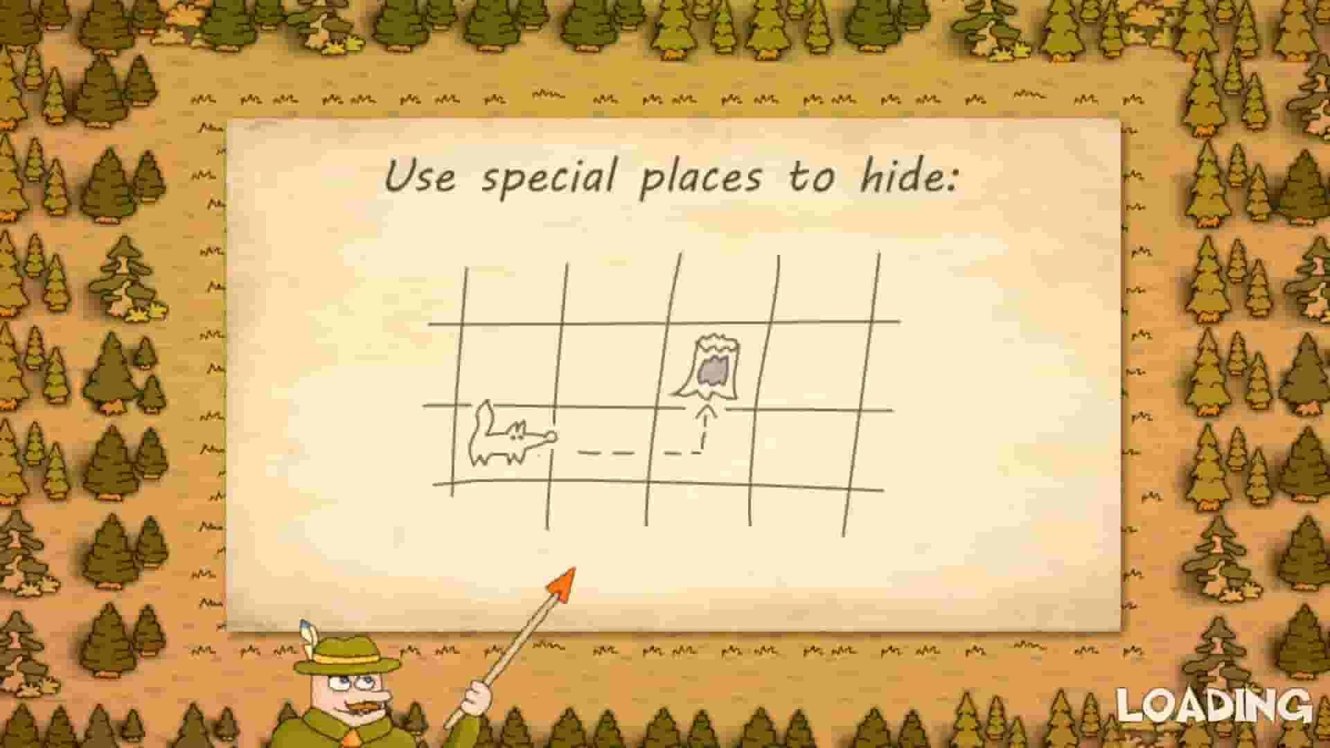 Catch a Duck screenshot thumbnail screenshot 3