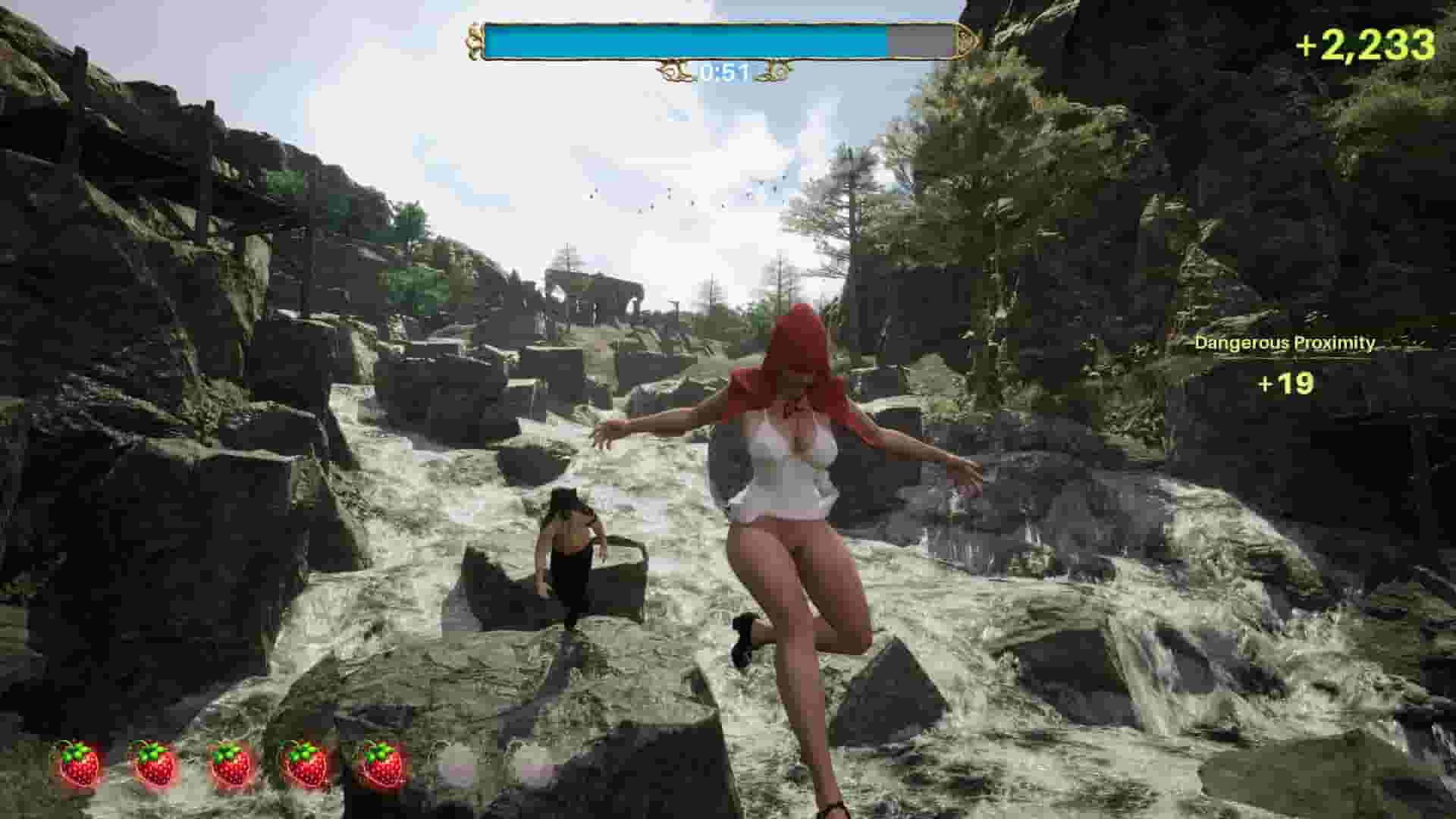 Catch Me! screenshot thumbnail screenshot 2