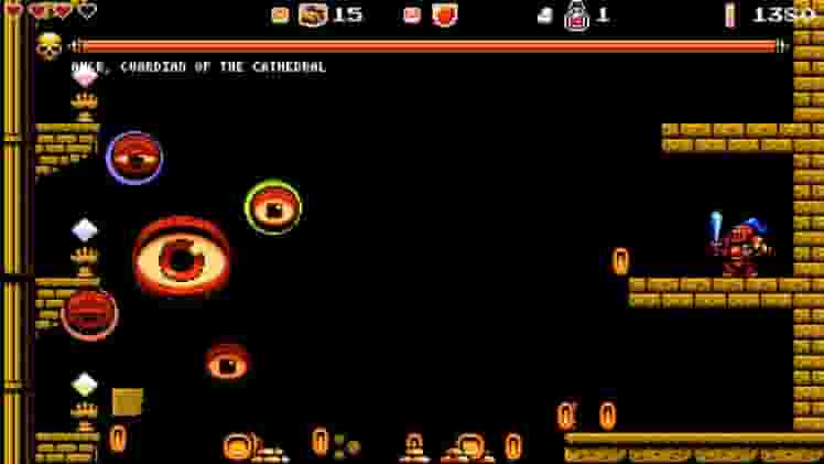 Cathedral screenshot thumbnail screenshot 2