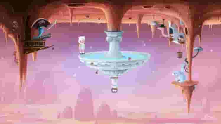 Catie in MeowmeowLand screenshot thumbnail screenshot 2