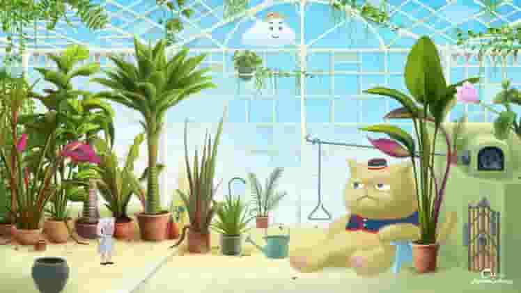 Catie in MeowmeowLand screenshot thumbnail screenshot 5