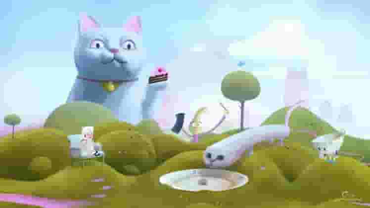 Catie in MeowmeowLand screenshot thumbnail screenshot 6