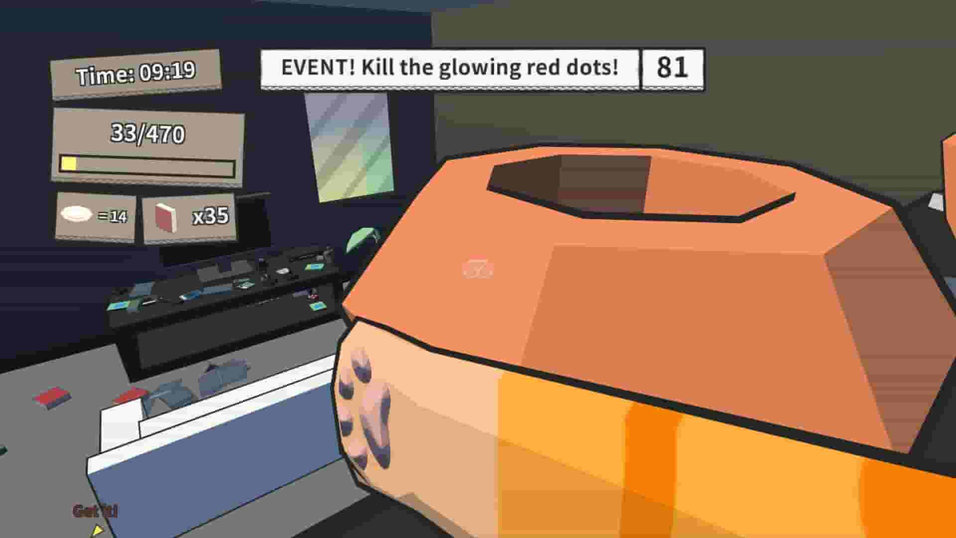 Catlateral Damage screenshot thumbnail screenshot 3