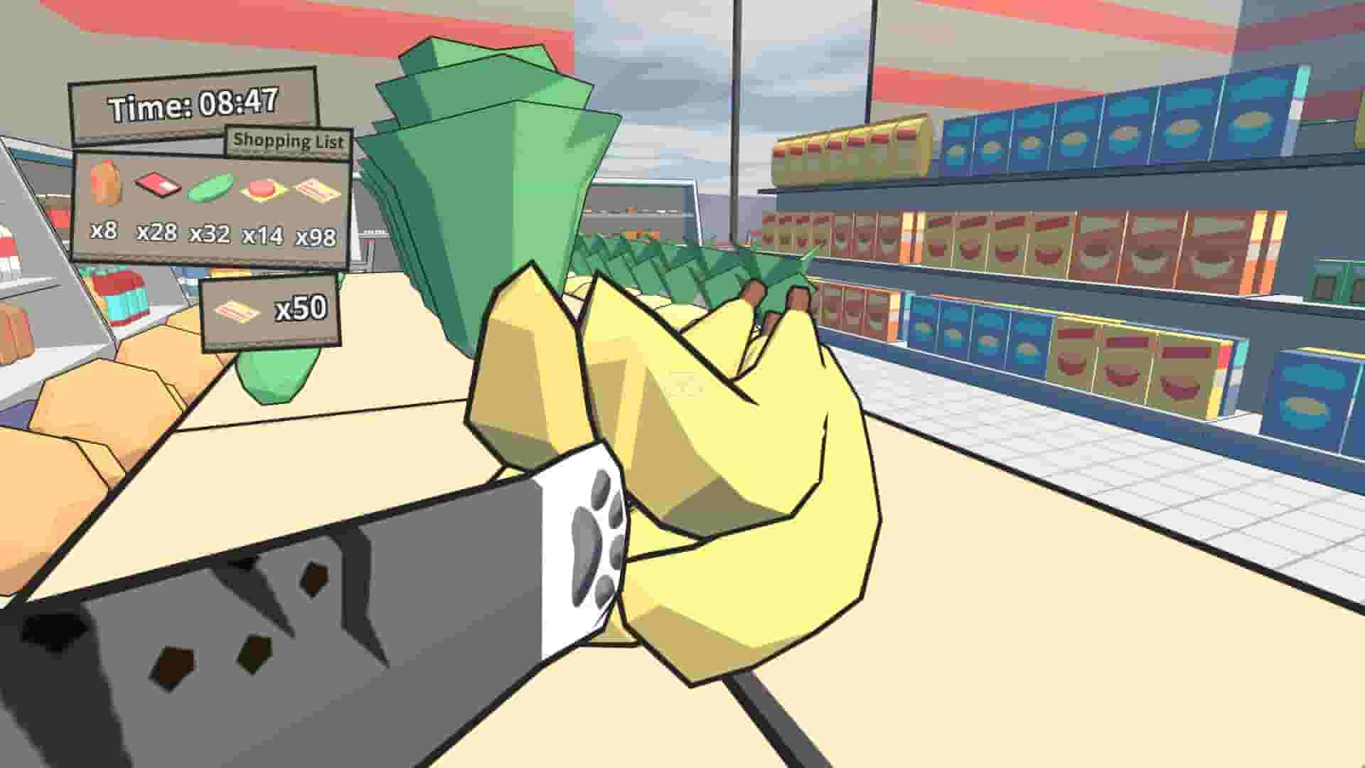 Catlateral Damage screenshot thumbnail screenshot 4