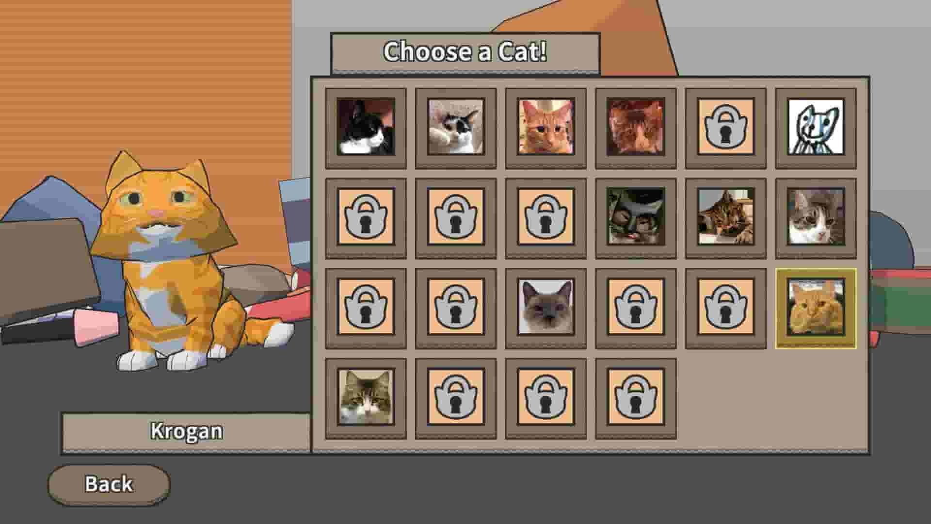 Catlateral Damage screenshot thumbnail screenshot 6