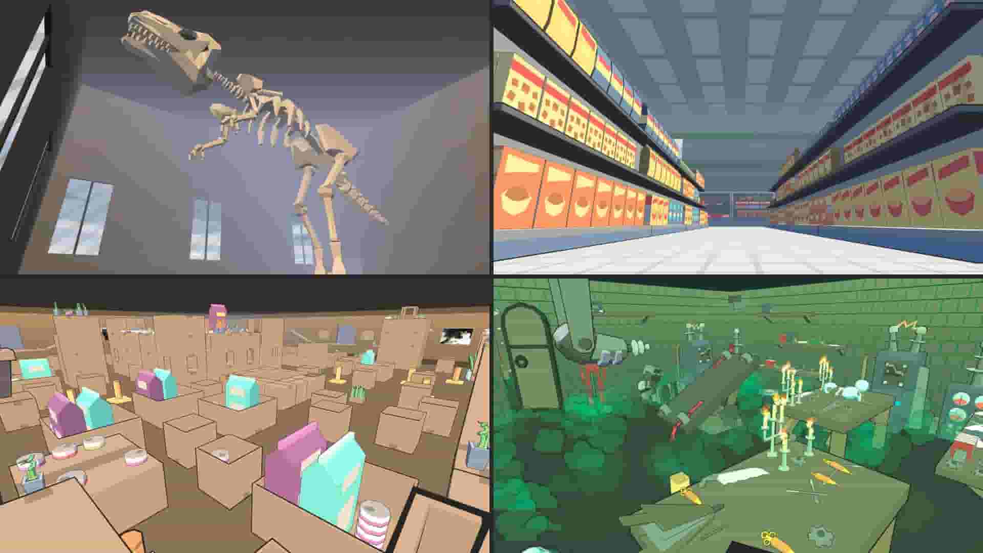 Catlateral Damage screenshot thumbnail screenshot 7
