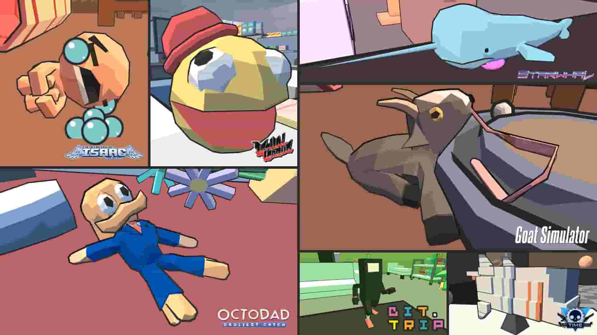 Catlateral Damage screenshot thumbnail screenshot 8