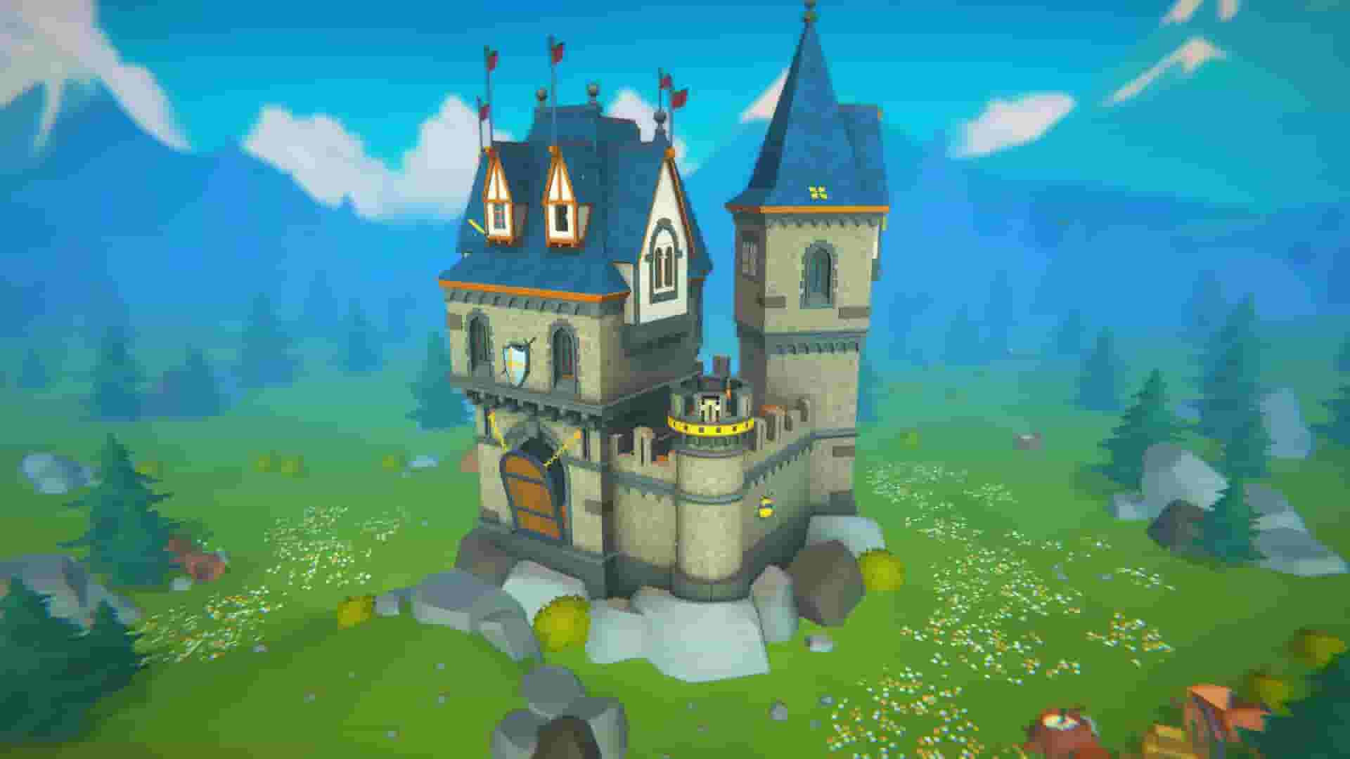 Cats in Time screenshot thumbnail screenshot 0