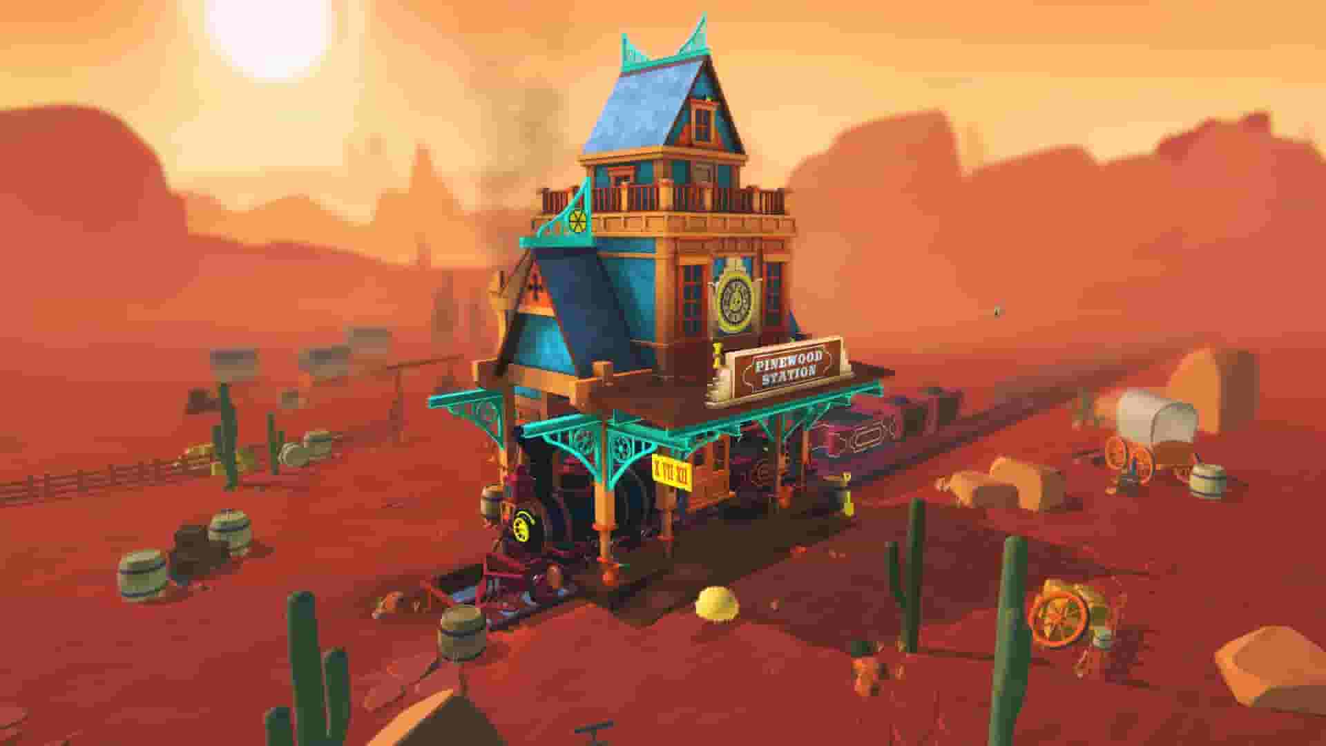 Cats in Time screenshot thumbnail screenshot 1