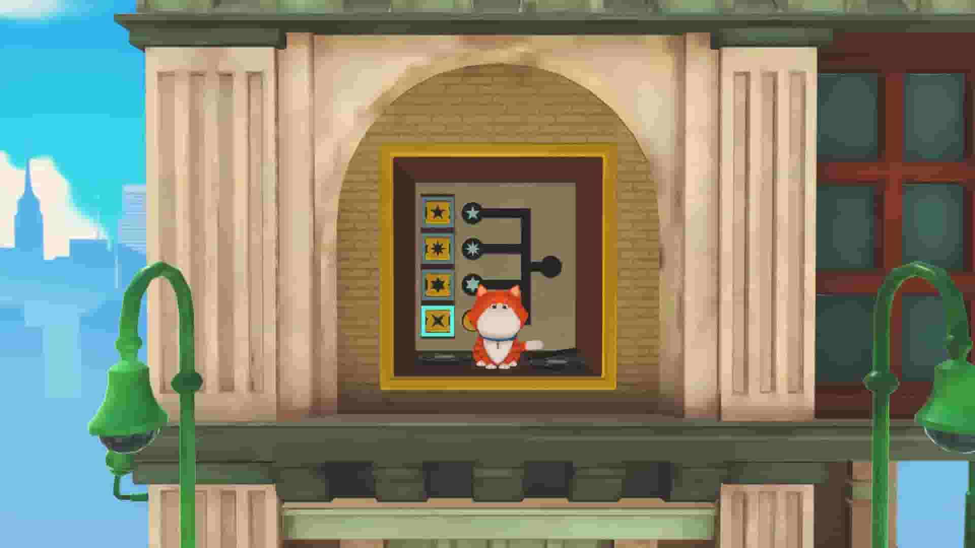 Cats in Time screenshot thumbnail screenshot 3