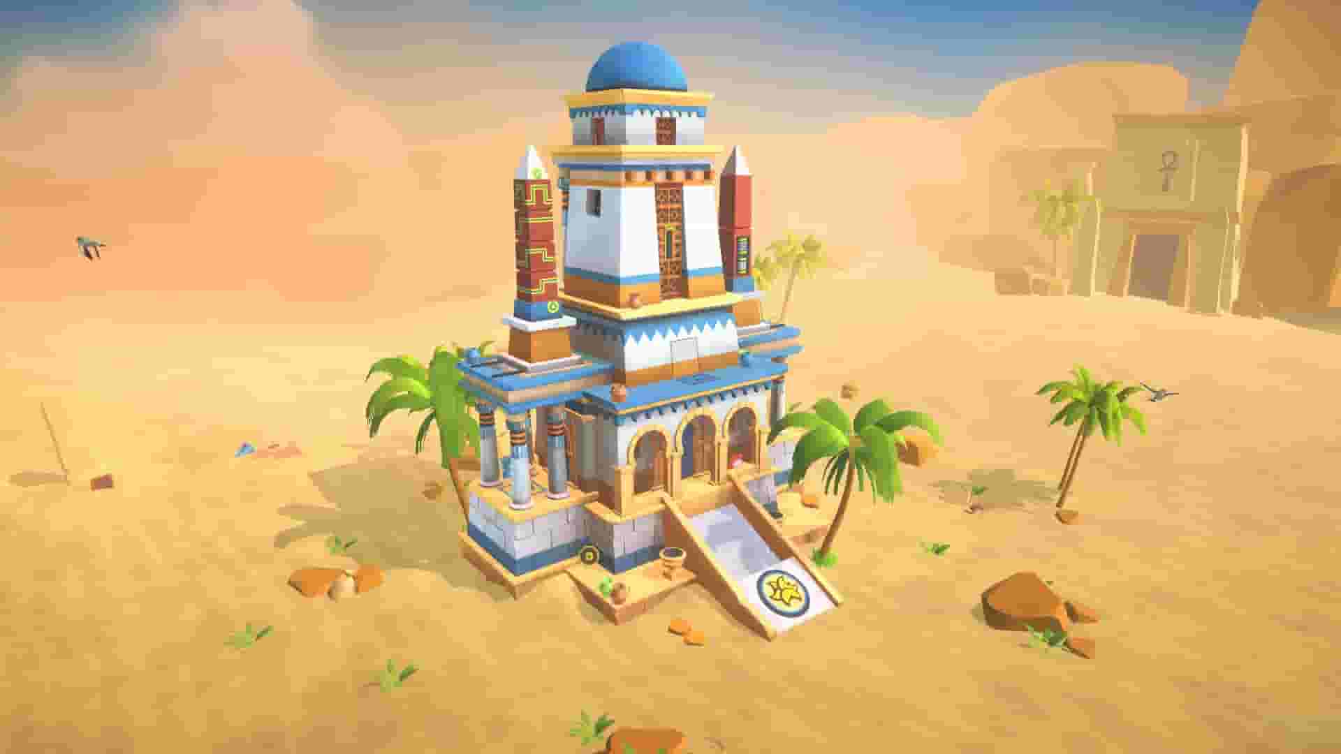 Cats in Time screenshot thumbnail screenshot 4