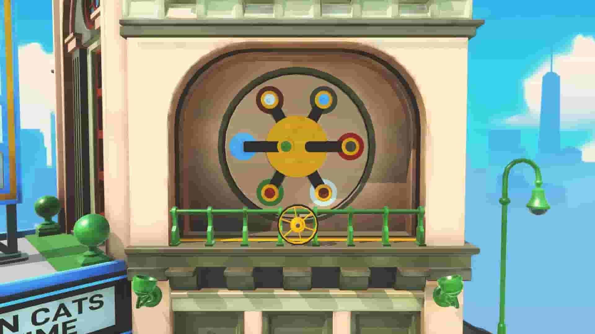 Cats in Time screenshot thumbnail screenshot 6