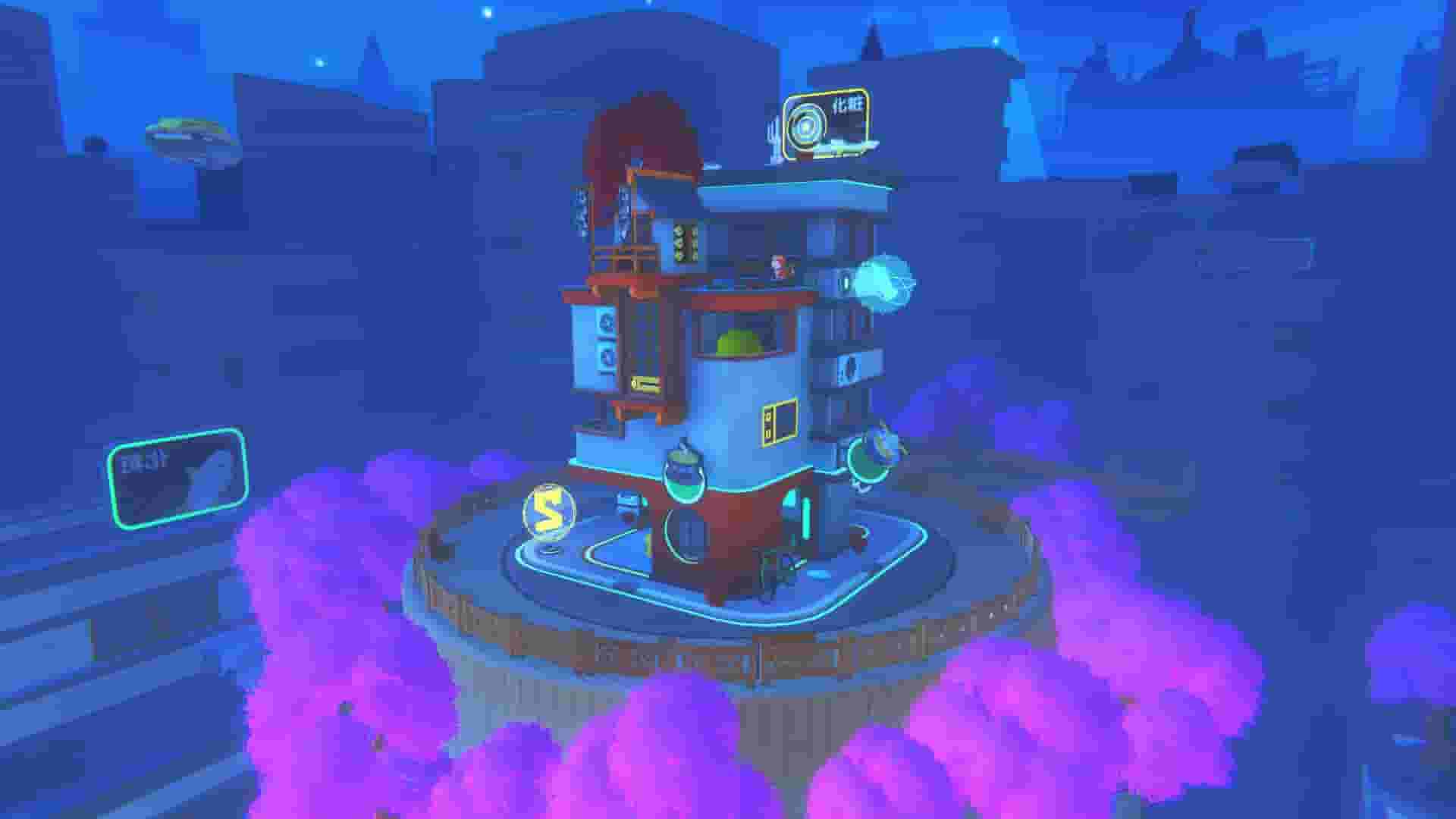 Cats in Time screenshot thumbnail screenshot 8