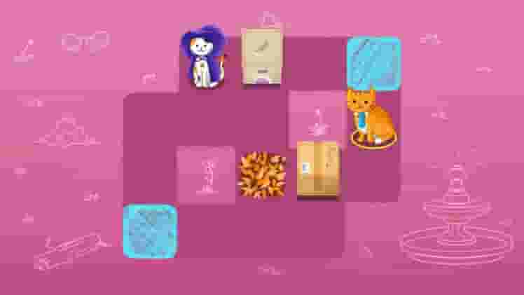 Cats Love Boxes screenshot thumbnail screenshot 0