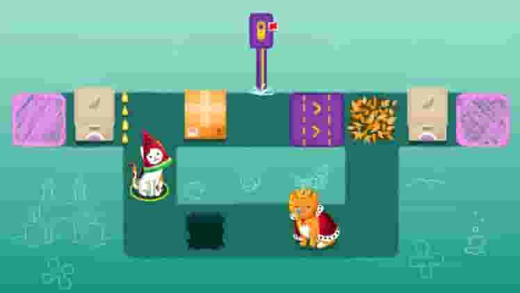 Cats Love Boxes screenshot thumbnail screenshot 3