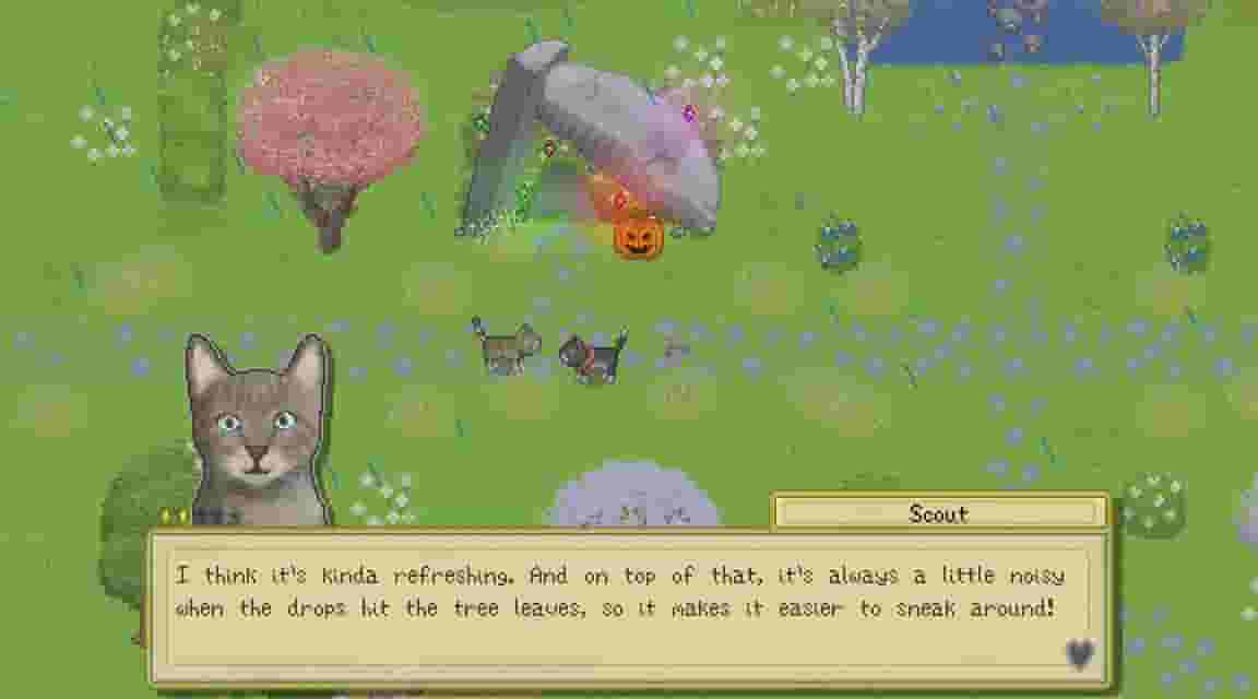Cattails | Become a Cat! screenshot thumbnail screenshot 0