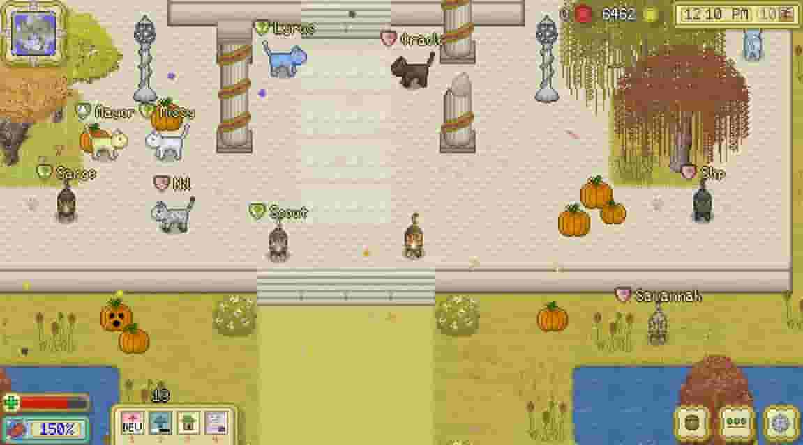 Cattails | Become a Cat! screenshot thumbnail screenshot 4