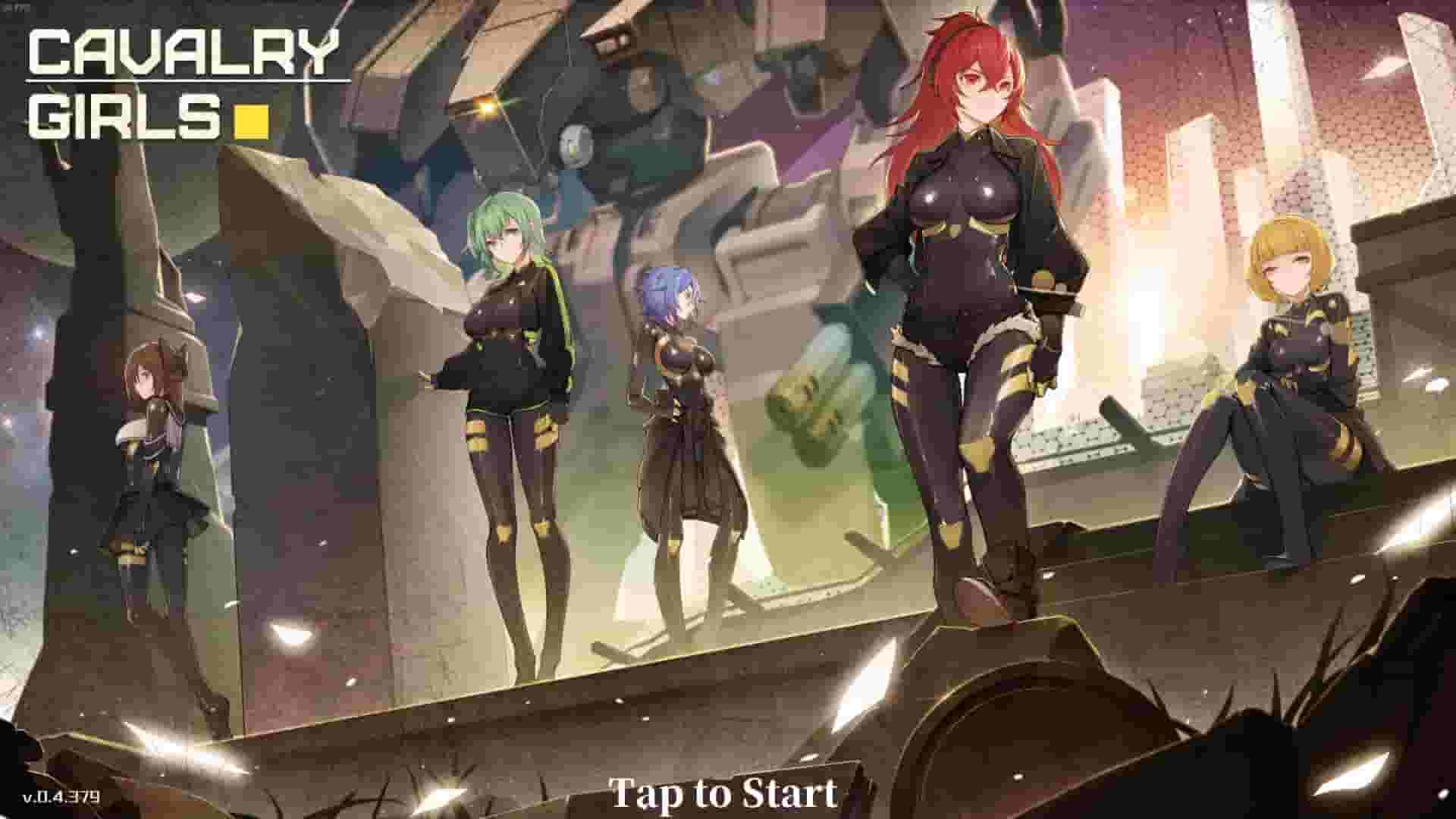 Cavalry Girls screenshot thumbnail screenshot 0