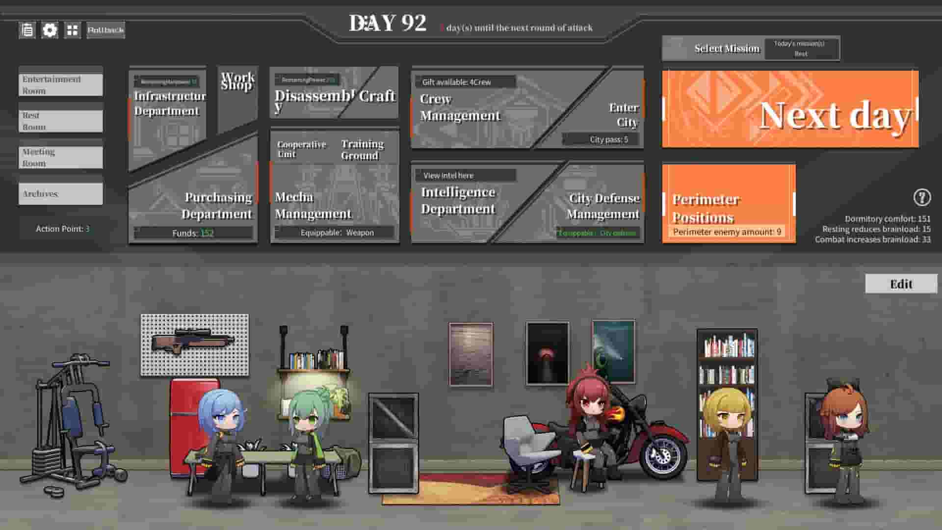 Cavalry Girls screenshot thumbnail screenshot 1