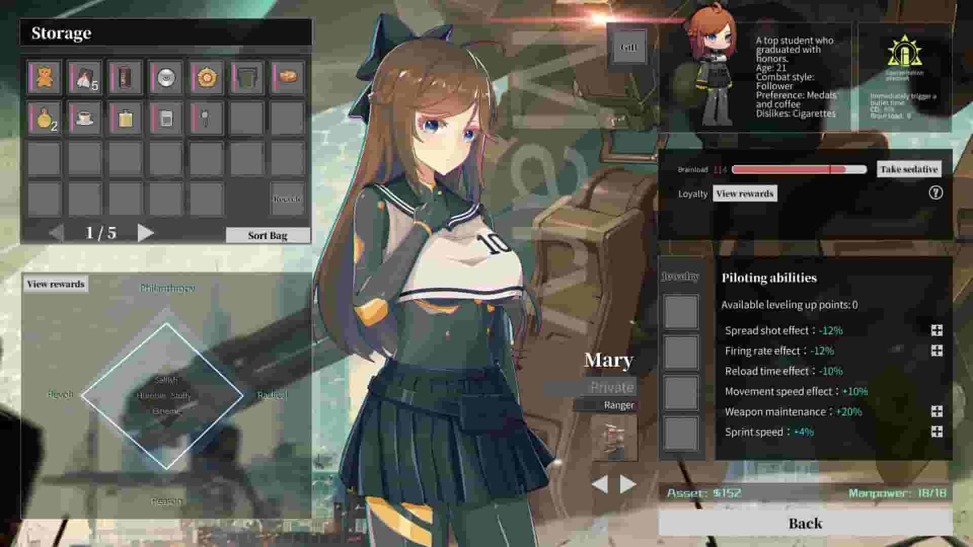 Cavalry Girls screenshot thumbnail screenshot 2