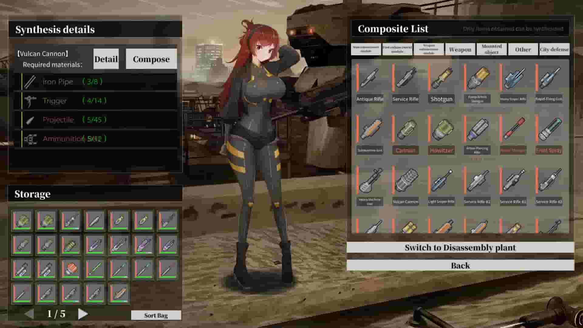 Cavalry Girls screenshot thumbnail screenshot 4