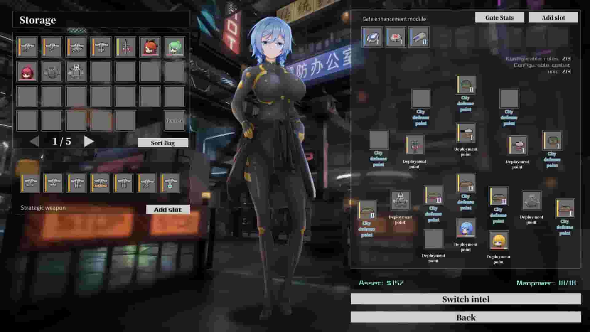 Cavalry Girls screenshot thumbnail screenshot 6