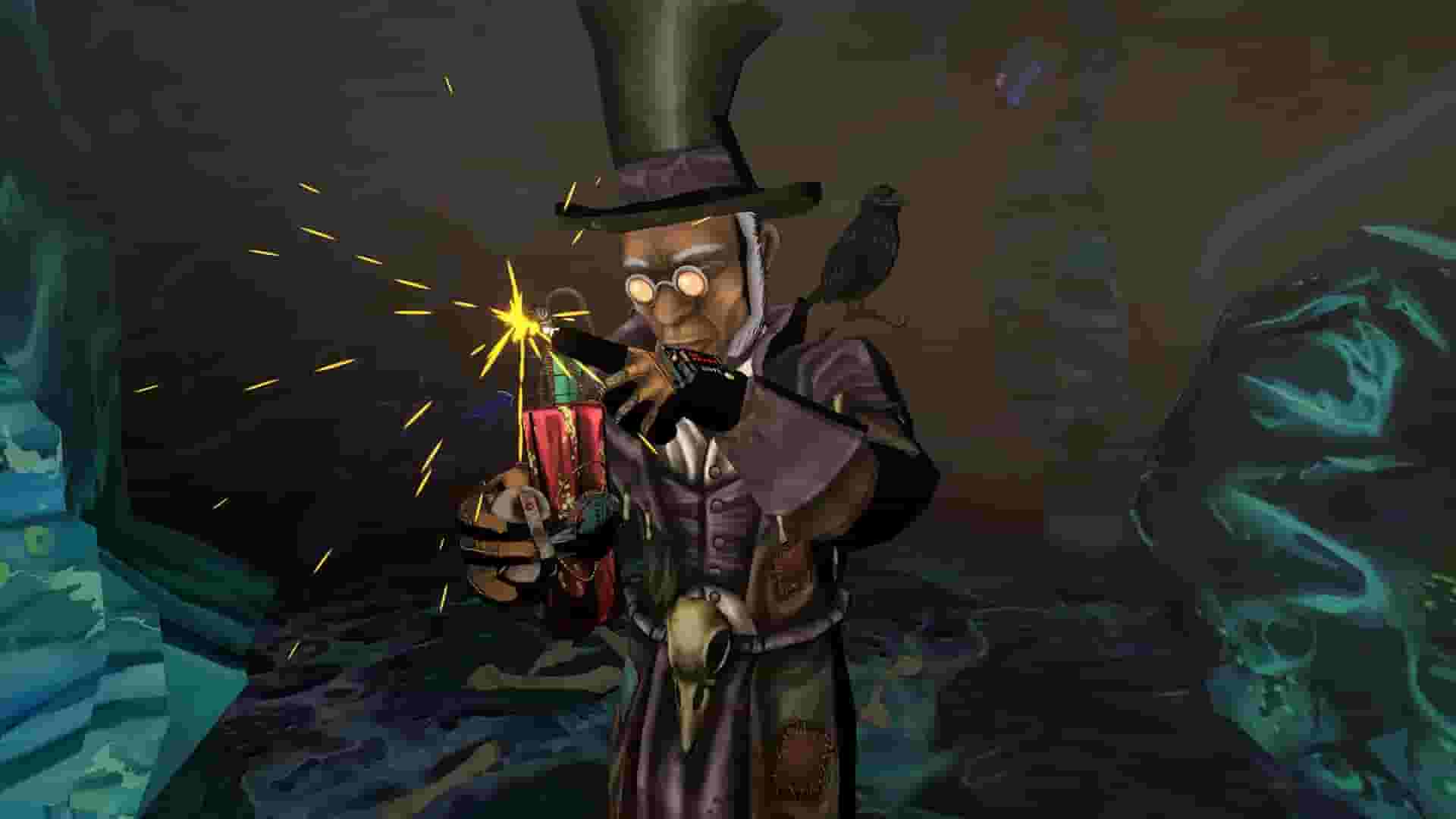 Cave Digger 2 screenshot thumbnail screenshot 0